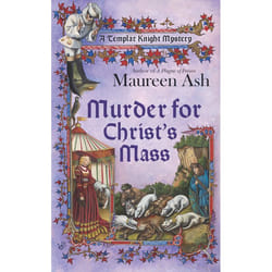 ISBN Murder for Christ’s Mass livre Mystère et suspense Anglais Édition de poche