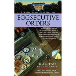 ISBN Eggsecutive Orders livre Mystère et suspense Anglais Édition de poche