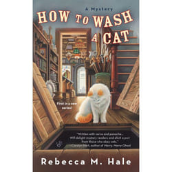 ISBN How to Wash a Cat livre Mystère et suspense Anglais Édition de poche