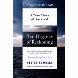 ISBN Ten Degrees of Reckoning, biographie, Anglais, Livre broché, 272 pages