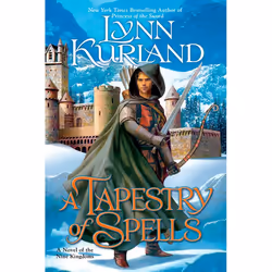 ISBN A Tapestry of Spells, Livre broché, 368 pages
