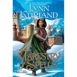 ISBN A Tapestry of Spells livre