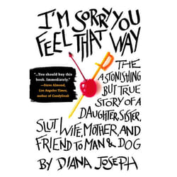 ISBN I’m Sorry You Feel That Way livre biographie Anglais