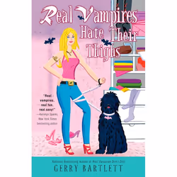 ISBN Real Vampires Hate Their Thighs, Livre broché, 352 pages