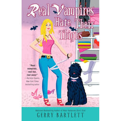ISBN Real Vampires Hate Their Thighs livre