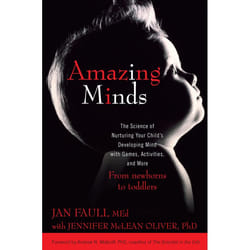 ISBN Amazing Minds livre
