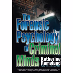 ISBN The Forensic Psychology of Criminal Minds, Livre broché, 320 pages