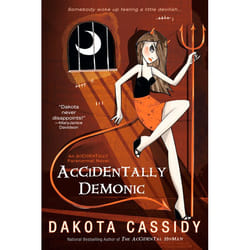ISBN Accidentally Demonic livre
