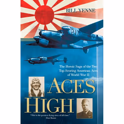 ISBN Aces High, Livre broché, 384 pages