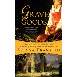 ISBN Grave Goods, Mystère et suspense, Anglais, Livre broché, 368 pages