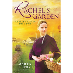 ISBN Rachel's Garden