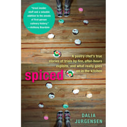 ISBN Spiced livre nourriture & boisson Anglais
