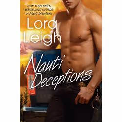 ISBN Nauti Deceptions, Anglais, Livre broché, 384 pages