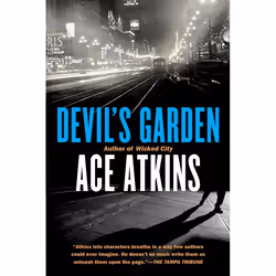 ISBN Devil’s Garden, Mystère et suspense, Anglais, Livre broché, 400 pages