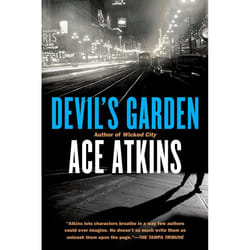 ISBN Devil’s Garden livre Mystère et suspense Anglais