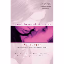 ISBN Bound, Branded, & Brazen, Livre broché, 336 pages