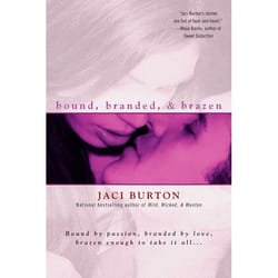 ISBN Bound, Branded, & Brazen livre