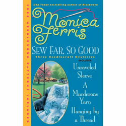 ISBN Sew Far, So Good, Mystère et suspense, Anglais, Livre broché, 448 pages