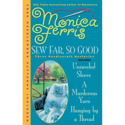 ISBN Sew Far, So Good livre Mystère et suspense Anglais