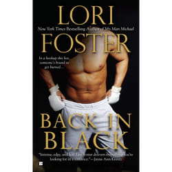 ISBN Back in Black livre Édition de poche