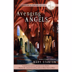 ISBN Avenging Angels, Mystère et suspense, Anglais, Édition de poche, 304 pages