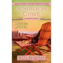 ISBN A Stitch in Crime livre Mystère et suspense Anglais Édition de poche