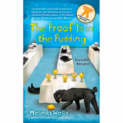 ISBN The Proof is in the Pudding, Mystère et suspense, Anglais, Édition de poche, 320 pages