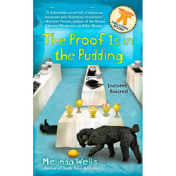 ISBN The Proof is in the Pudding livre Mystère et suspense Anglais Édition de poche