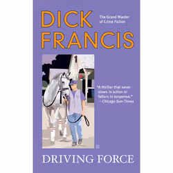 ISBN Driving Force, Mystère et suspense, Anglais, Édition de poche, 336 pages