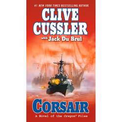 ISBN Corsair, Mystère et suspense, Anglais, Édition de poche, 576 pages