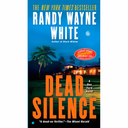 ISBN Dead Silence, Mystère et suspense, Anglais, Édition de poche, 512 pages