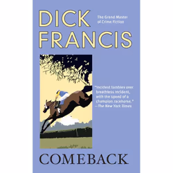 ISBN Comeback, Mystère et suspense, Anglais, Édition de poche, 336 pages