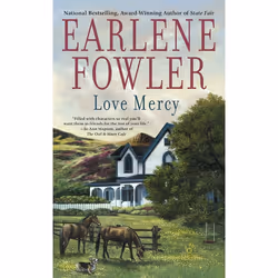 ISBN Love Mercy, Mystère et suspense, Anglais, Édition de poche, 320 pages