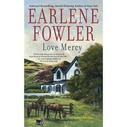 ISBN Love Mercy livre Mystère et suspense Anglais Édition de poche