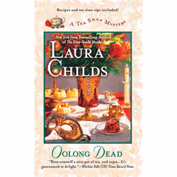 ISBN Oolong Dead, Mystère et suspense, Anglais, Édition de poche, 336 pages