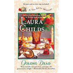 ISBN Oolong Dead livre Mystère et suspense Anglais Édition de poche