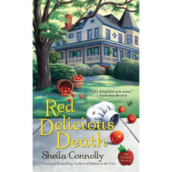 ISBN Red Delicious Death livre Mystère et suspense Anglais Édition de poche