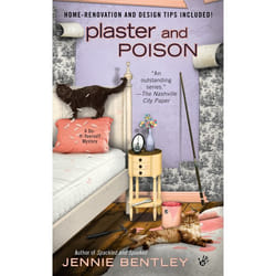 ISBN Plaster and Poison livre Mystère et suspense Anglais Édition de poche
