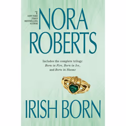 ISBN Irish Born, Livre broché, 768 pages