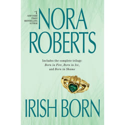 ISBN Irish Born livre