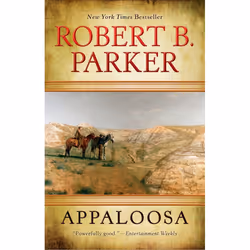 ISBN Appaloosa, Mystère et suspense, Anglais, Livre broché, 304 pages