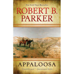 ISBN Appaloosa livre Mystère et suspense Anglais