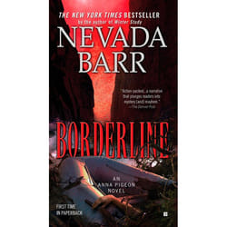 ISBN Borderline livre Mystère et suspense Anglais Édition de poche