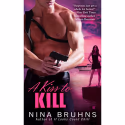 ISBN A Kiss to Kill, Mystère et suspense, Anglais, Édition de poche, 368 pages