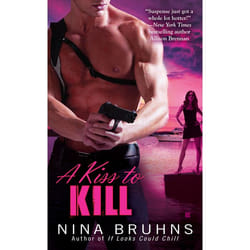ISBN A Kiss to Kill livre Mystère et suspense Anglais Édition de poche