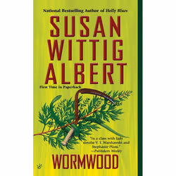 ISBN Wormwood, Mystère et suspense, Anglais, Édition de poche, 304 pages