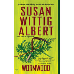 ISBN Wormwood livre Mystère et suspense Anglais Édition de poche