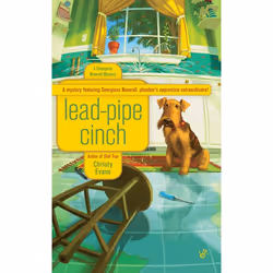 ISBN Lead-Pipe Cinch, Mystère et suspense, Anglais, Édition de poche, 256 pages