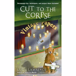 ISBN Cut to the Corpse, Mystère et suspense, Anglais, Édition de poche, 240 pages