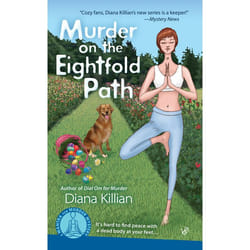 ISBN Murder on the Eightfold Path livre Mystère et suspense Anglais Édition de poche